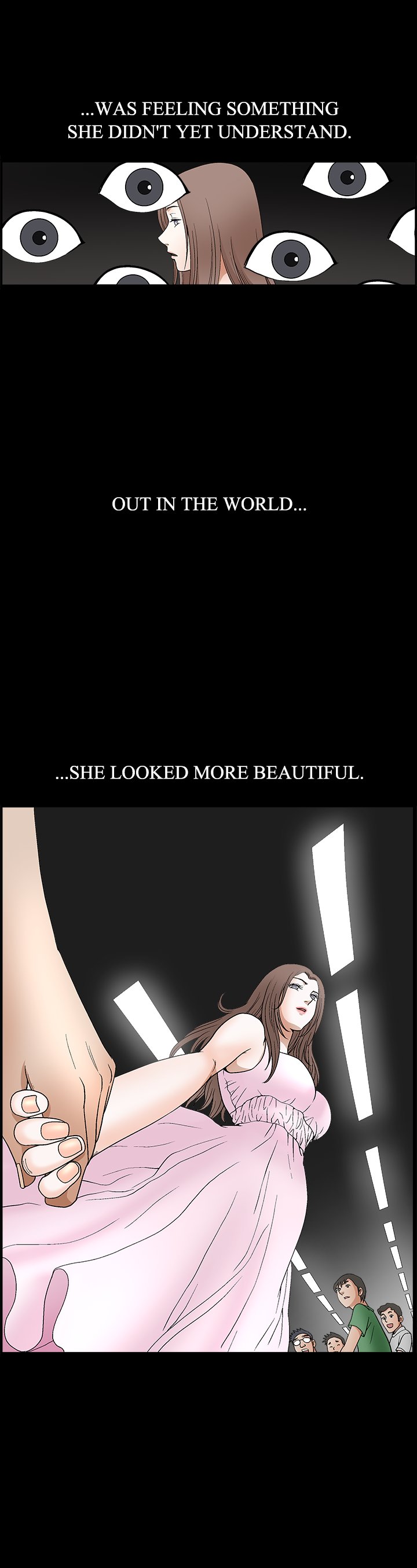 SEDUCTION : Doll Castle - Chapter 18 Page 6