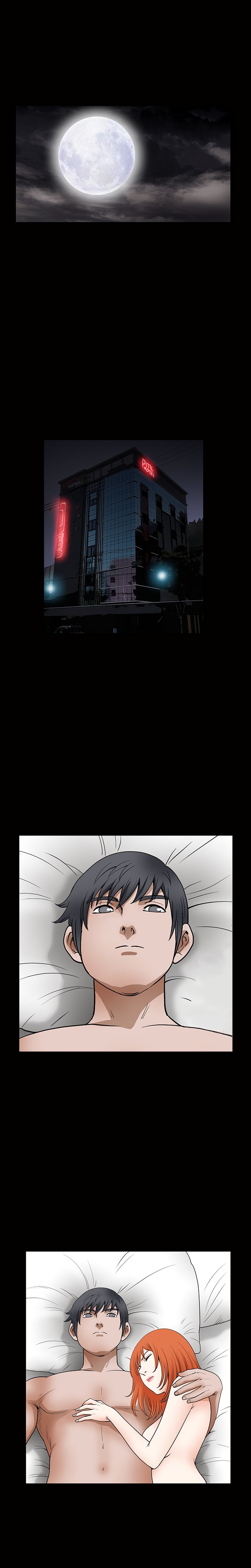 SEDUCTION : Doll Castle - Chapter 24 Page 9