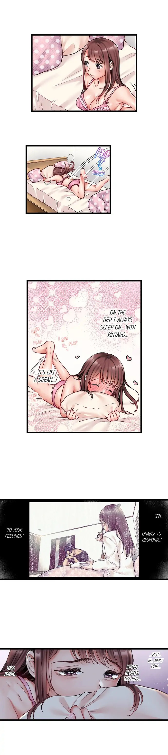 Show Me What Comes After Kissing - Chapter 11 Page 5