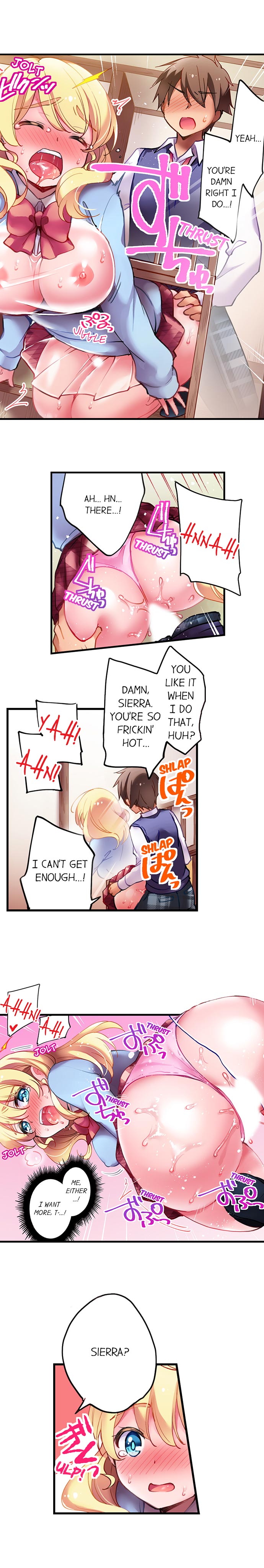 Cultural Appreciation Meets Sexual Education - Chapter 7 Page 4