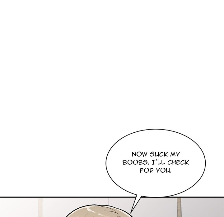 Secret Tutor - Chapter 22 Page 86