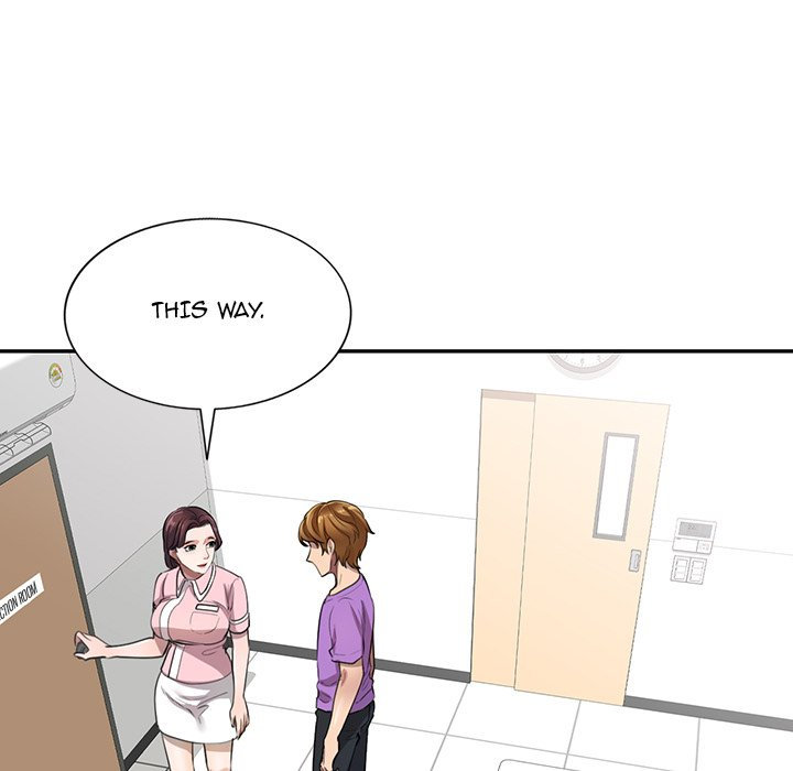 Secret Tutor - Chapter 4 Page 46