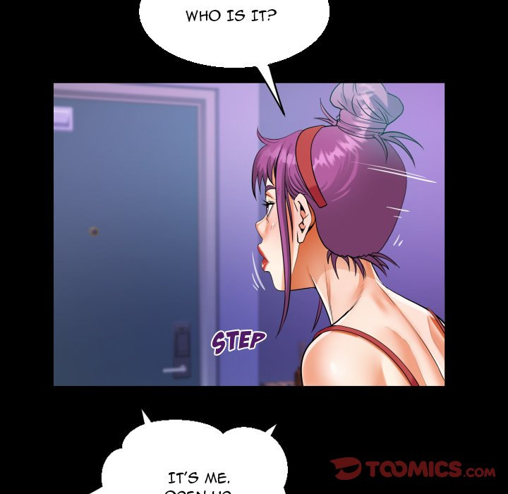 The Unforeseen Guest - Chapter 74 Page 50