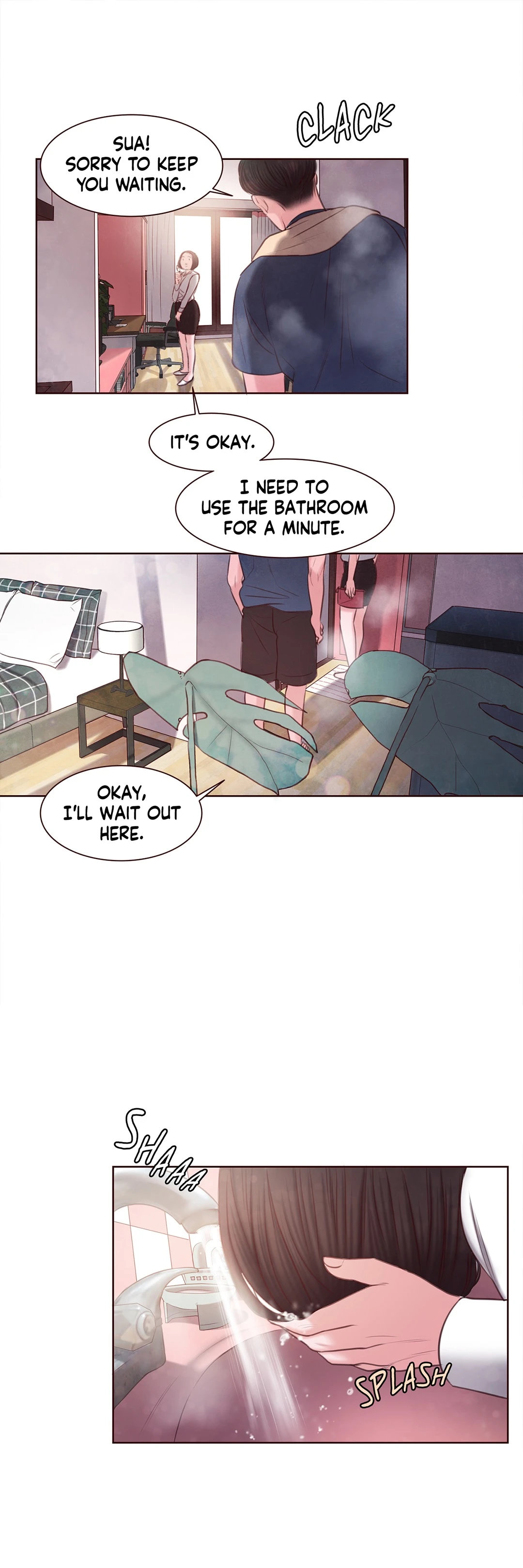 Dirty Reverie - Chapter 12 Page 13