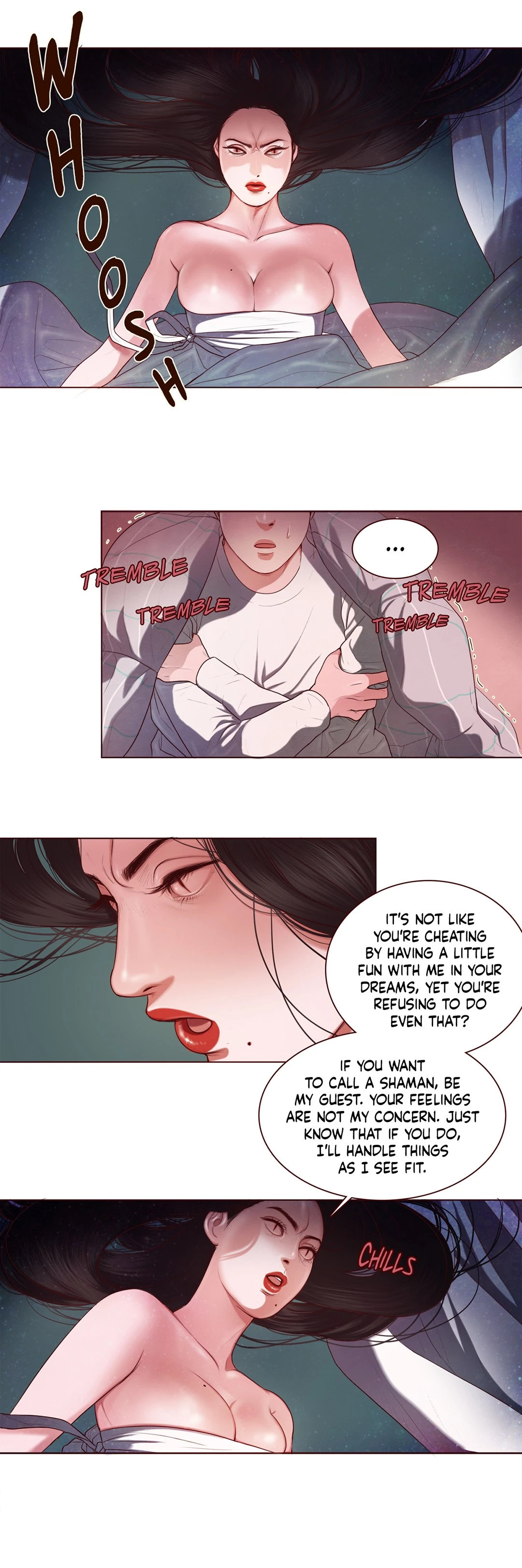 Dirty Reverie - Chapter 4 Page 2