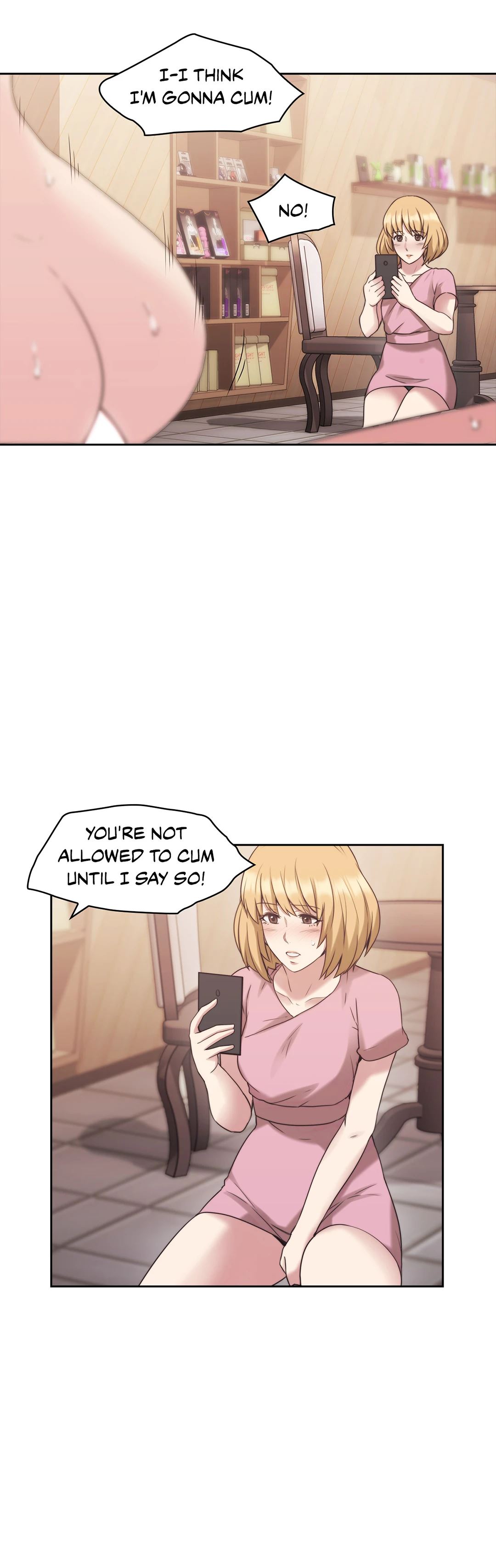 Teacher’s Pet - Chapter 22 Page 31