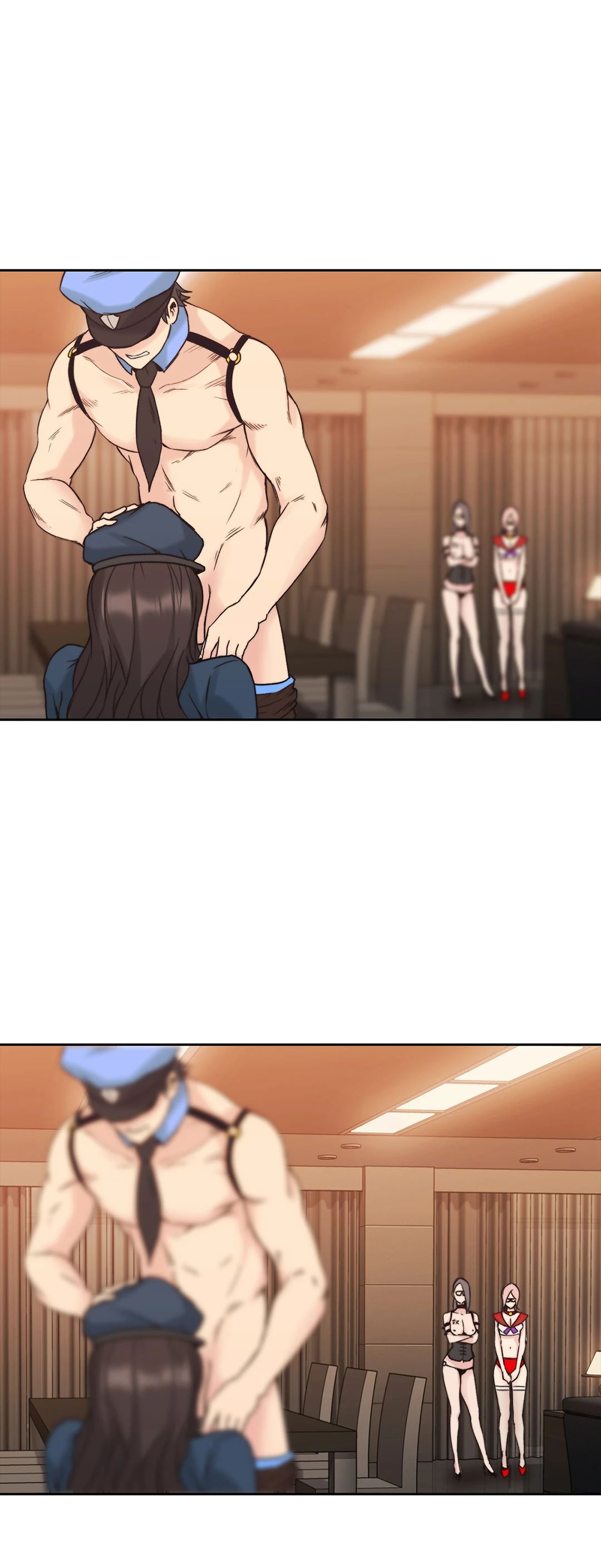 Teacher’s Pet - Chapter 25 Page 35