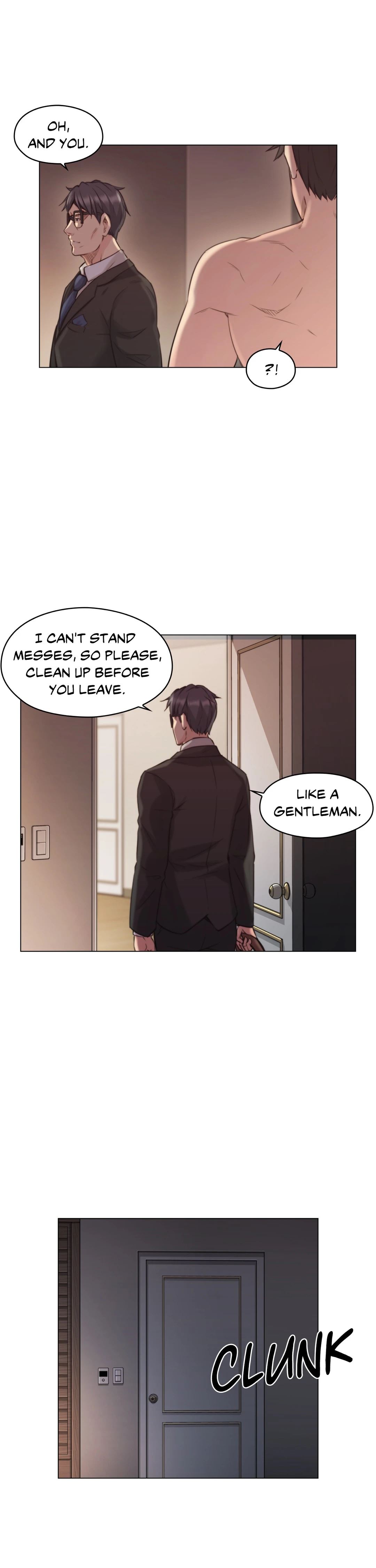 Teacher’s Pet - Chapter 43 Page 17