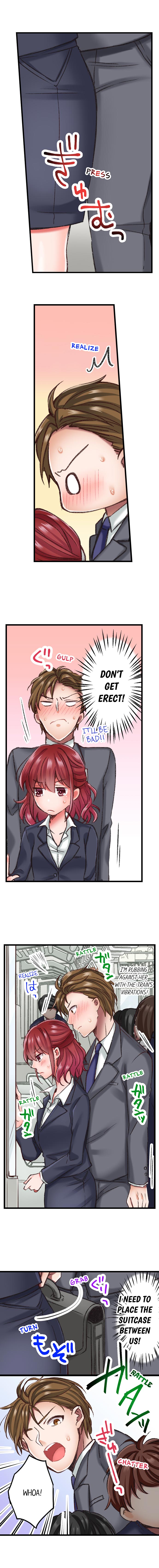 The Key to my Body - Chapter 4 Page 8