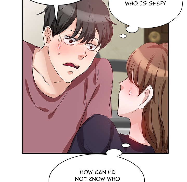 My Worst Lover - Chapter 2 Page 75