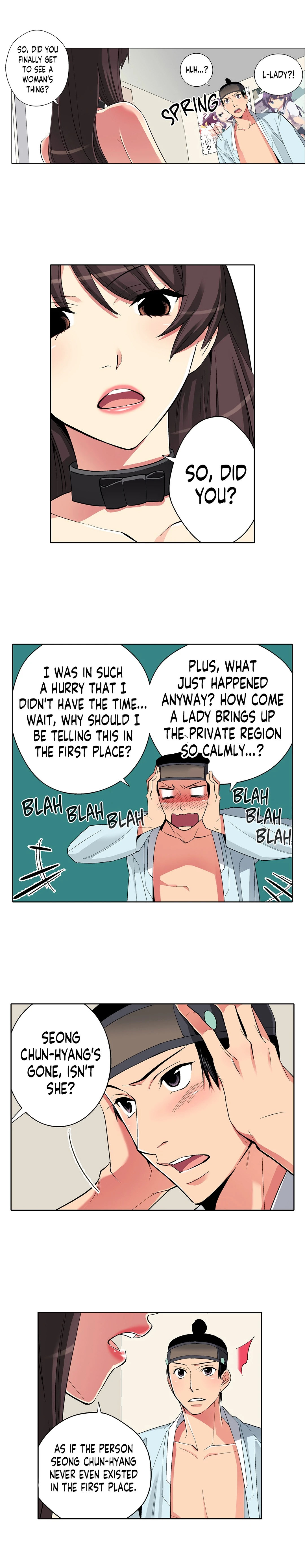 Chronicles of the Fair Sex - Chapter 24 Page 9