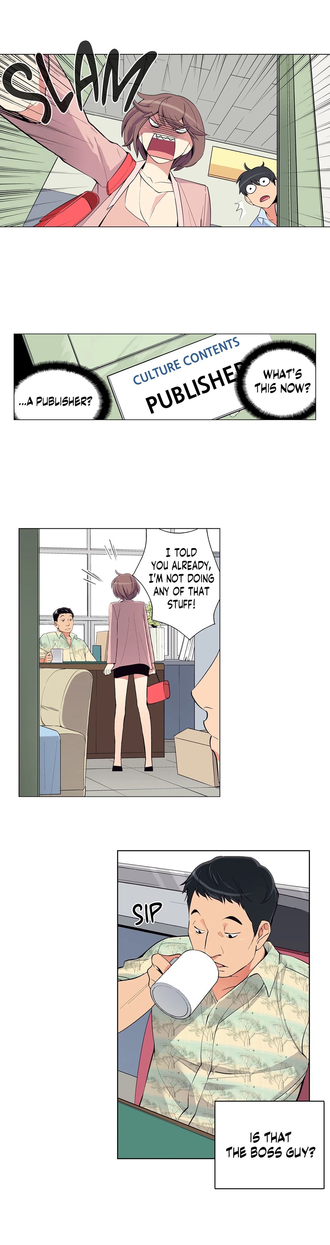 Chronicles of the Fair Sex - Chapter 30 Page 4