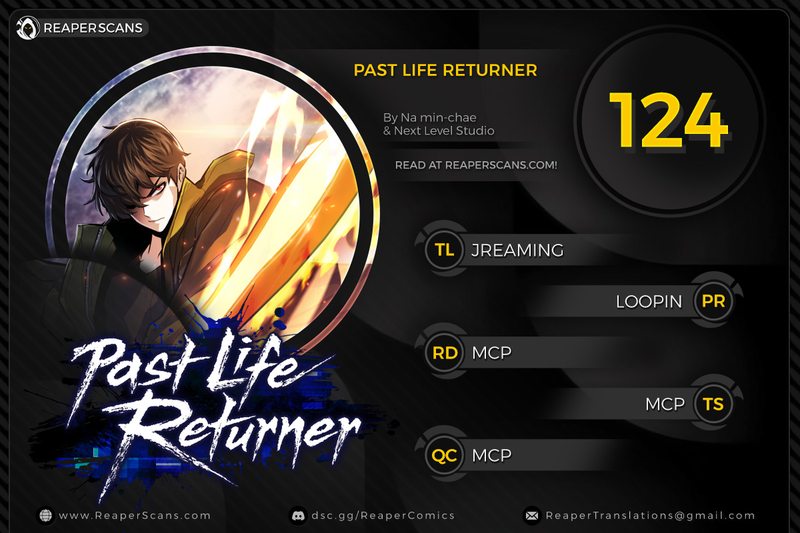 Past Life Returner - Chapter 124 Page 1