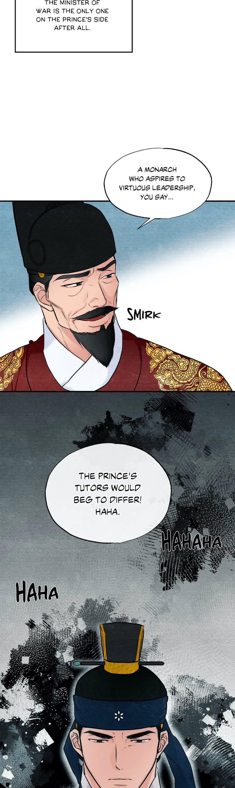 Wild Eyes - Chapter 15 Page 28