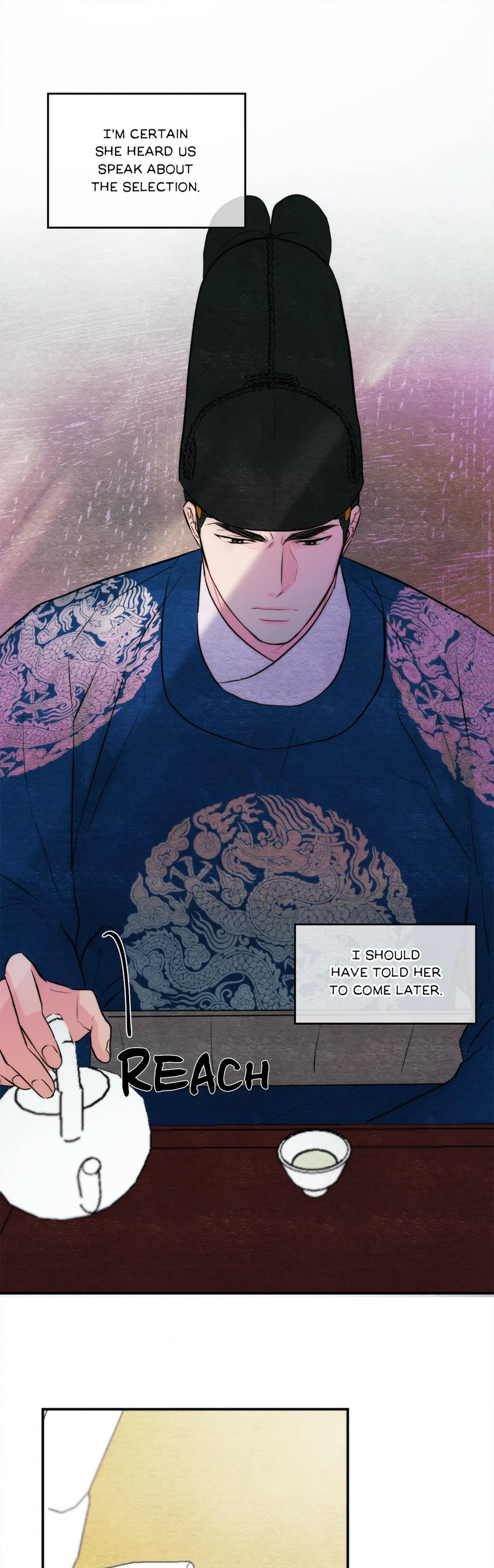 Wild Eyes - Chapter 50 Page 13