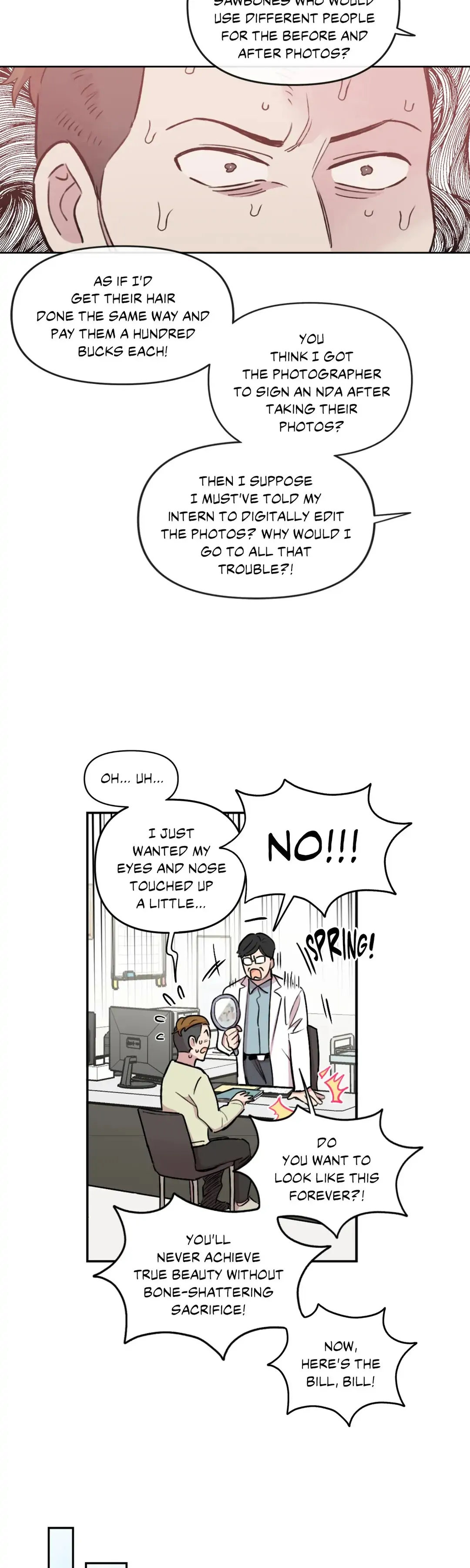 Leave the Work to Me! - Chapter 28 Page 24