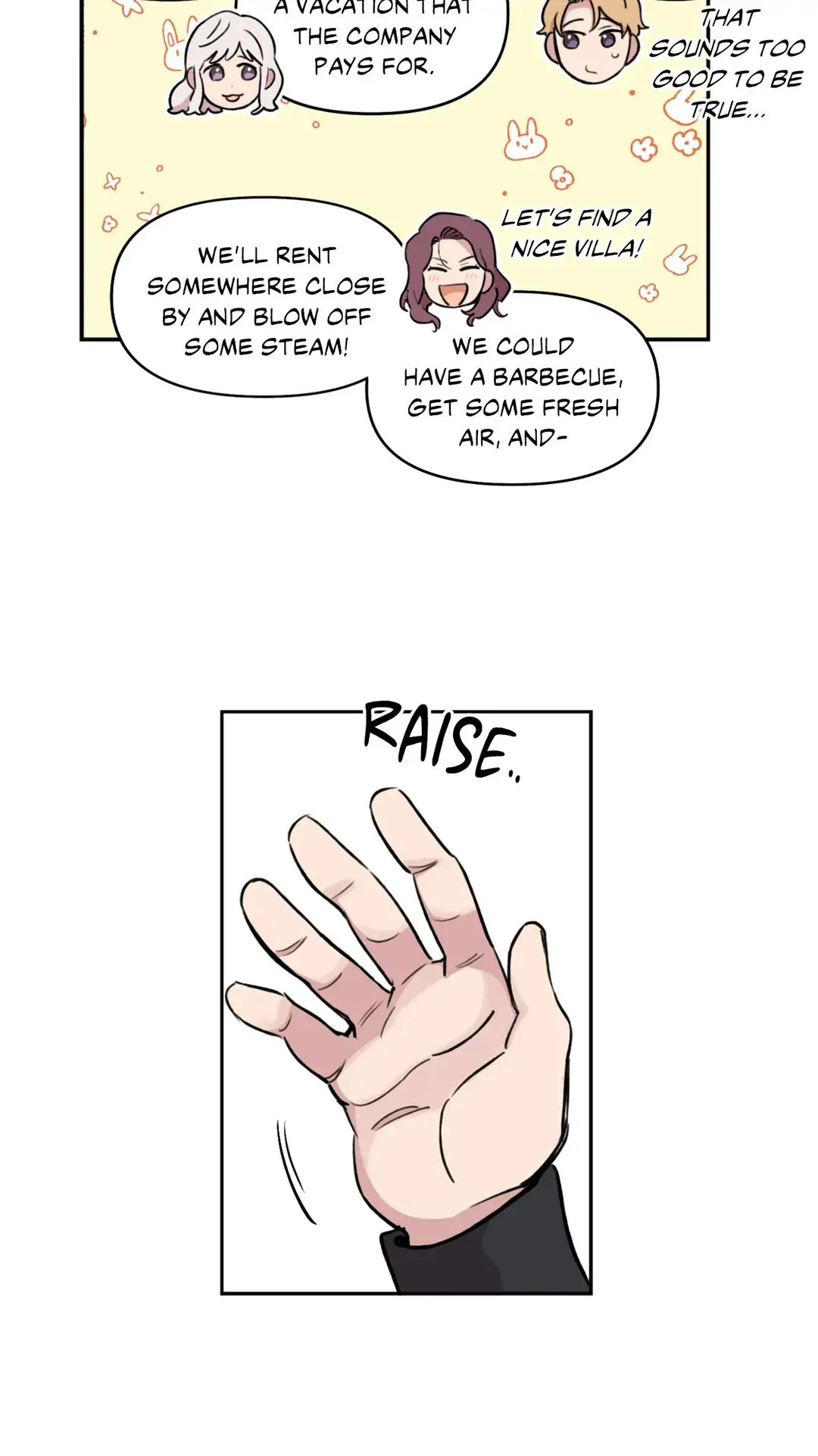 Leave the Work to Me! - Chapter 51 Page 27