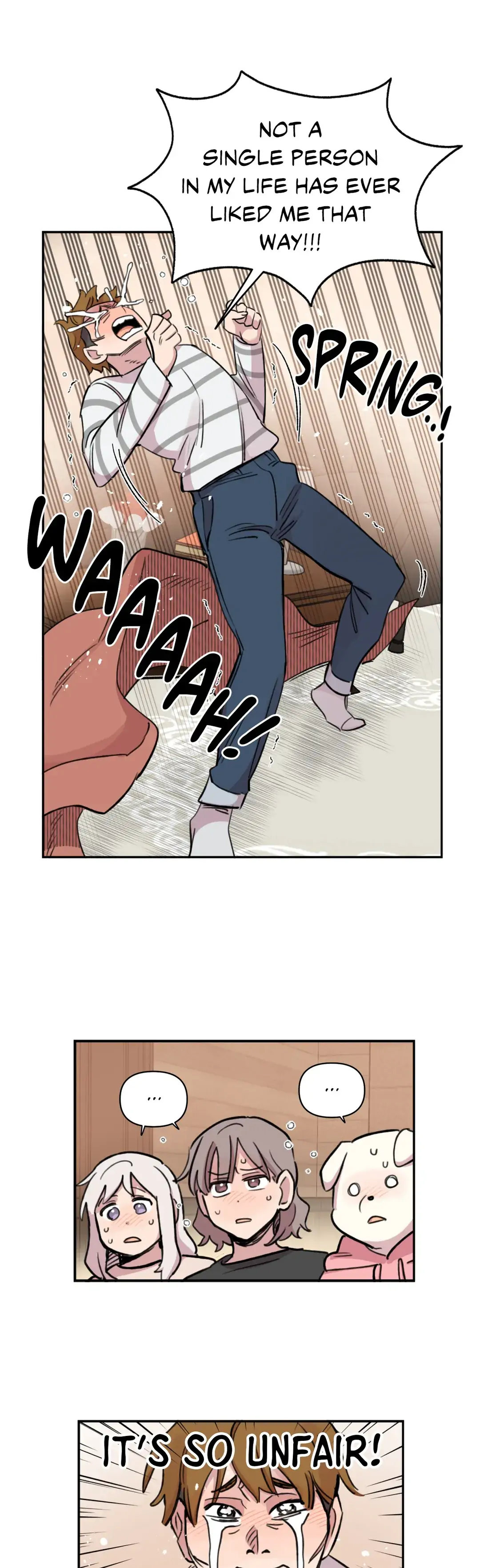 Leave the Work to Me! - Chapter 54 Page 19