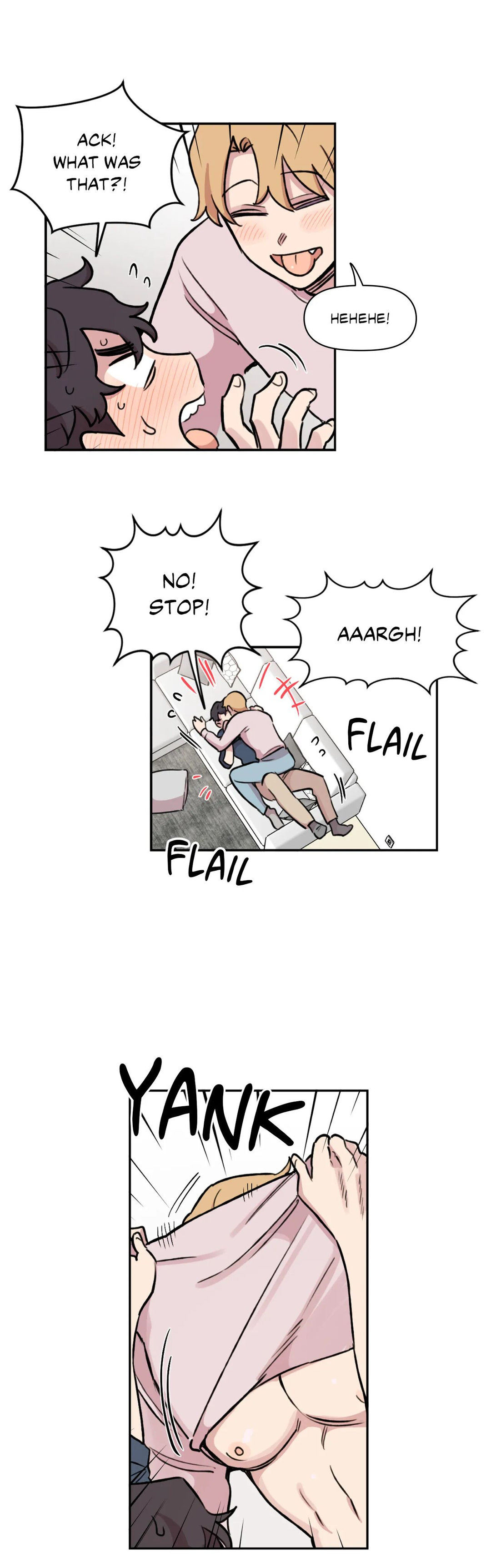 Leave the Work to Me! - Chapter 83 Page 7