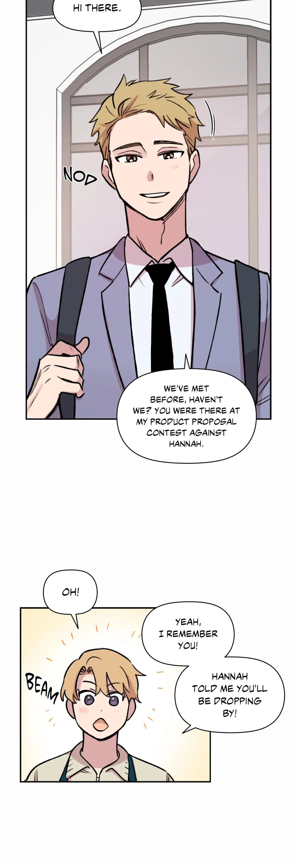 Leave the Work to Me! - Chapter 86 Page 13