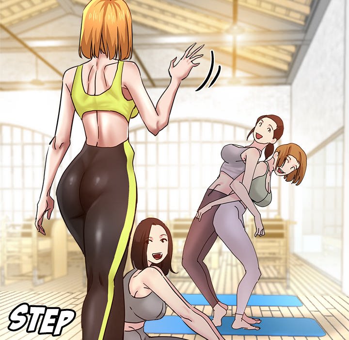 Stretched Out Love - Chapter 12 Page 114