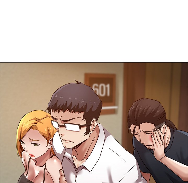 Stretched Out Love - Chapter 26 Page 143