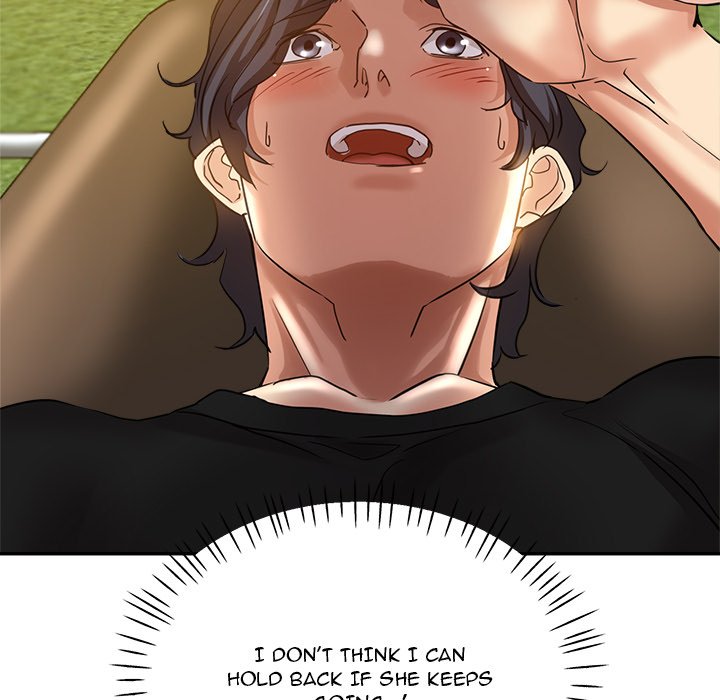 Stretched Out Love - Chapter 6 Page 39