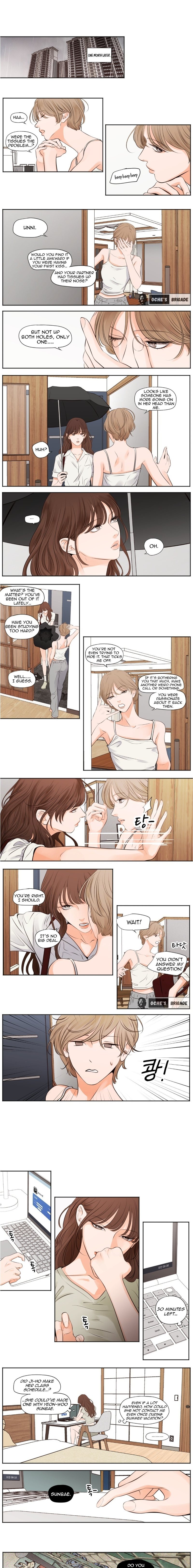 Show Me Your Bust - Chapter 43 Page 3