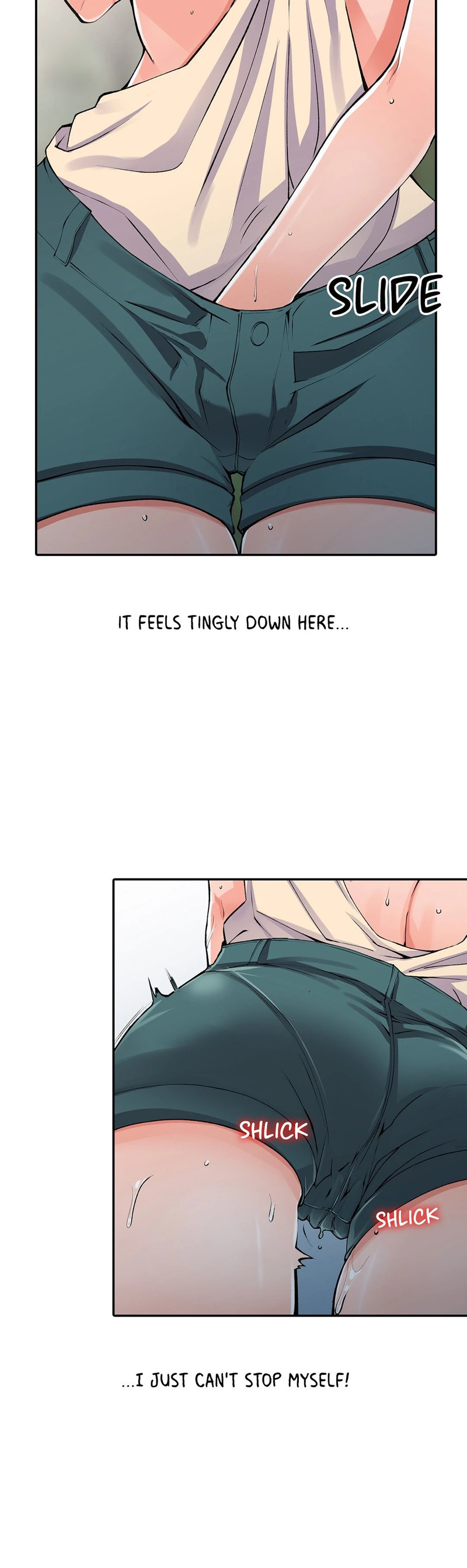 House of Pleasure - Chapter 11 Page 12