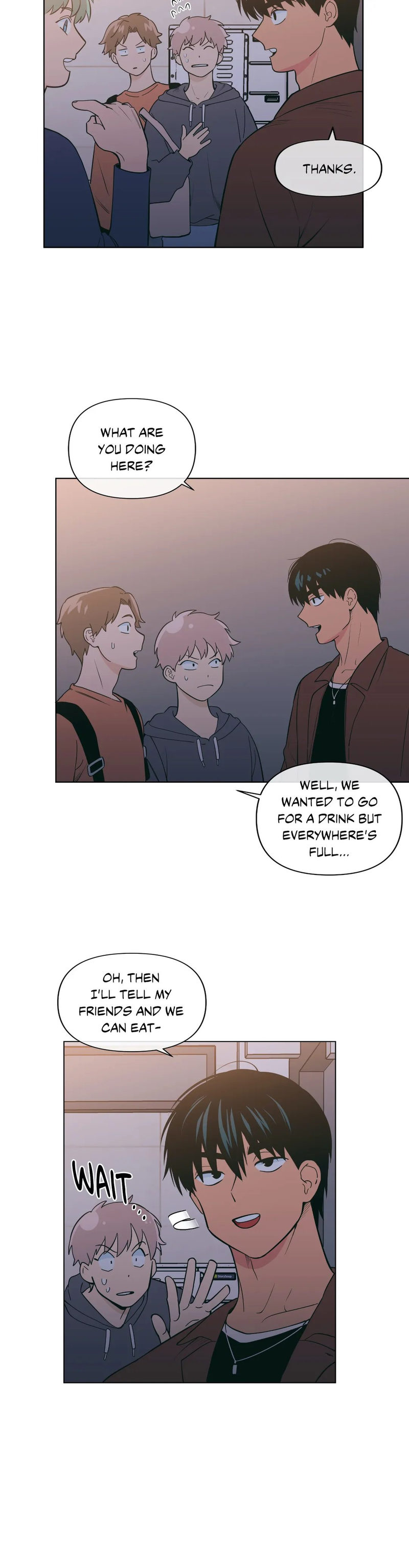 Peach Sorbet - Chapter 20 Page 12