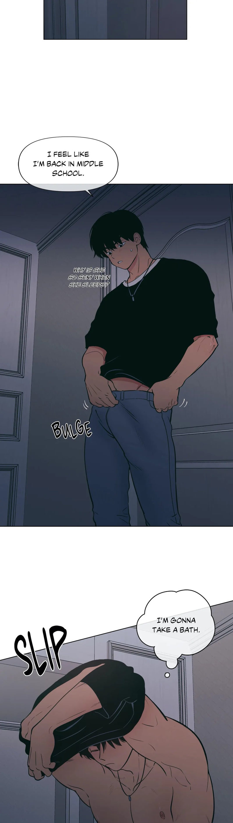 Peach Sorbet - Chapter 22 Page 19