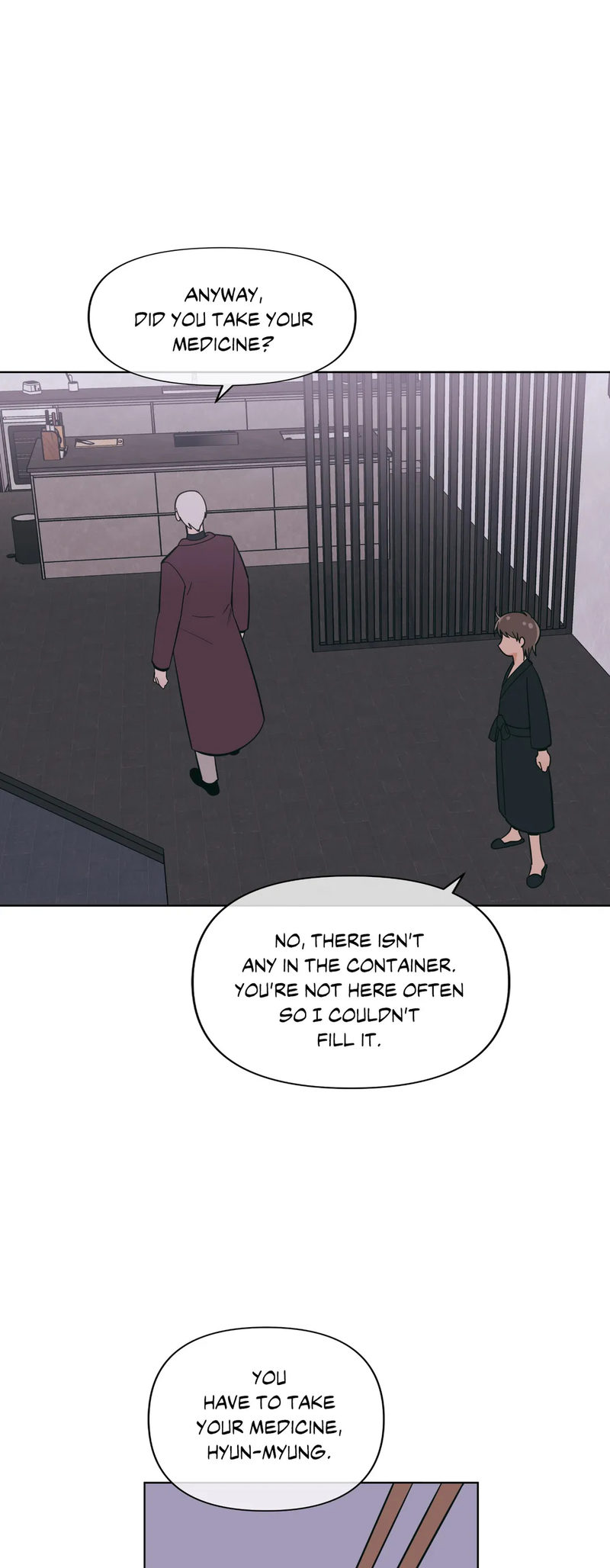 Peach Sorbet - Chapter 36 Page 31