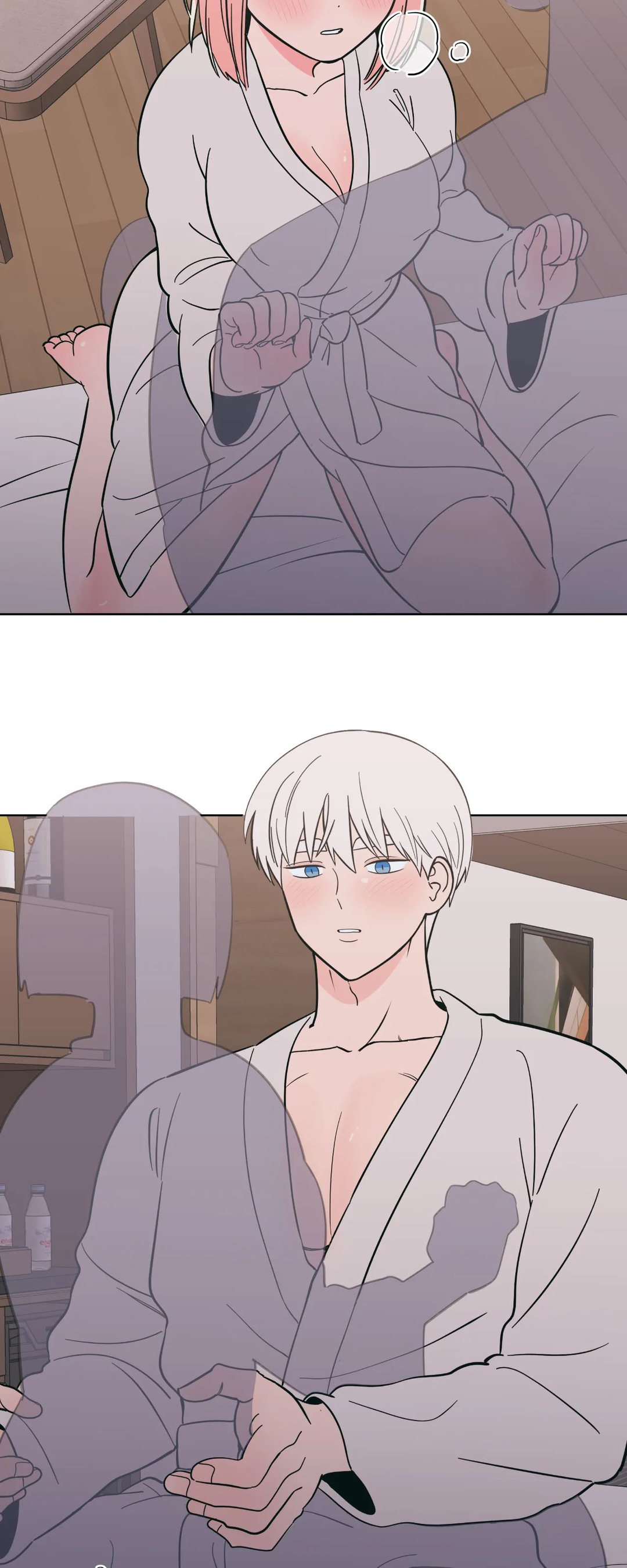 Peach Sorbet - Chapter 51 Page 38