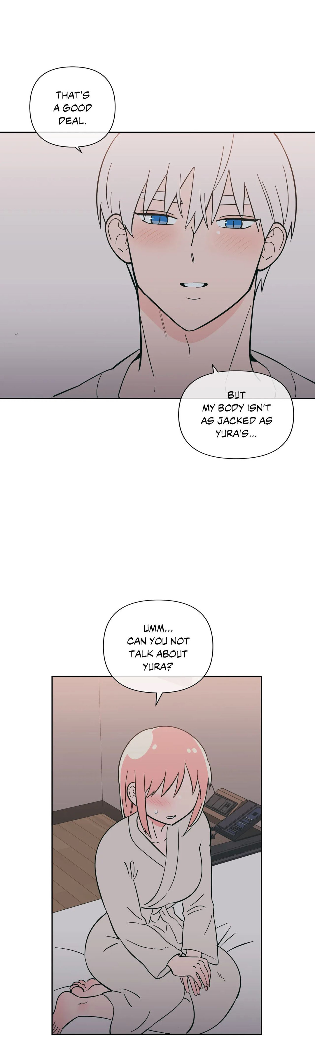 Peach Sorbet - Chapter 54 Page 24