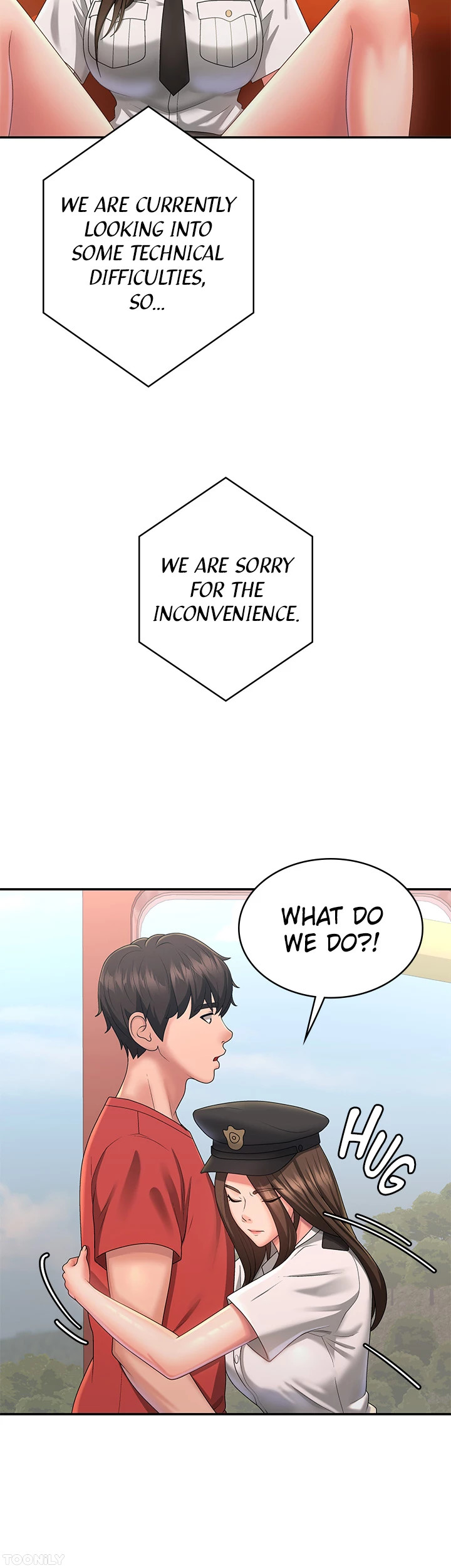 My Aunt in Puberty - Chapter 41 Page 32