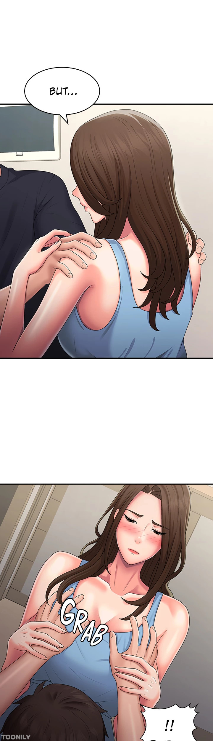 My Aunt in Puberty - Chapter 50 Page 8