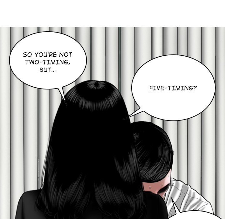 Magnetic Pull - Chapter 26 Page 152