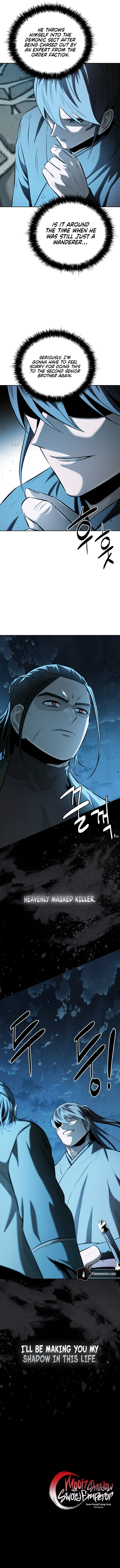 Moon-Shadow Sword Emperor - Chapter 57 Page 15