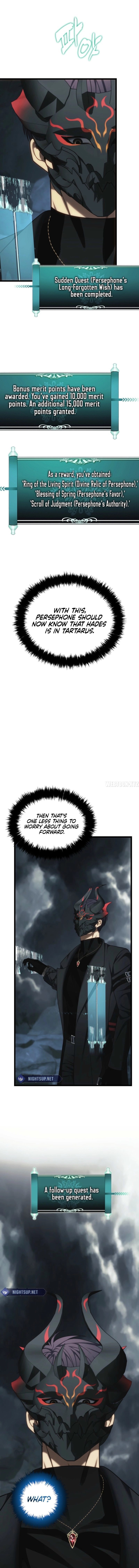 Second Life Ranker - Chapter 209 Page 19