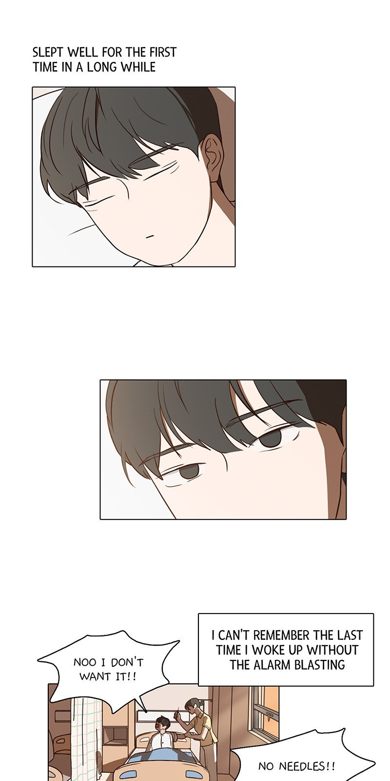 Ooh La La - Chapter 15 Page 1