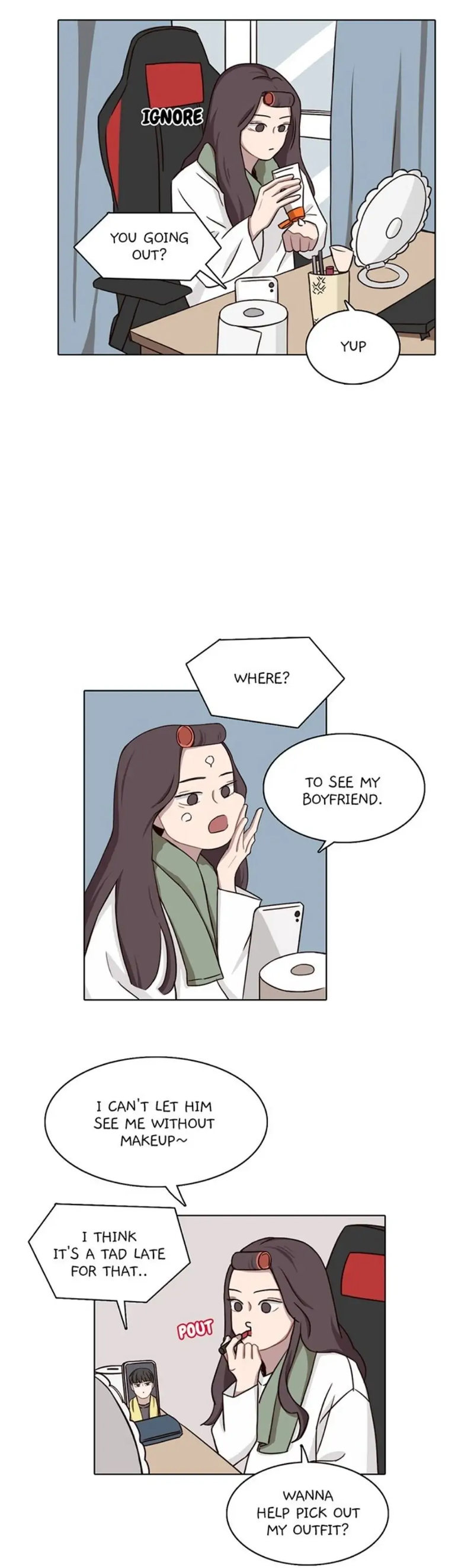 Ooh La La - Chapter 30 Page 21