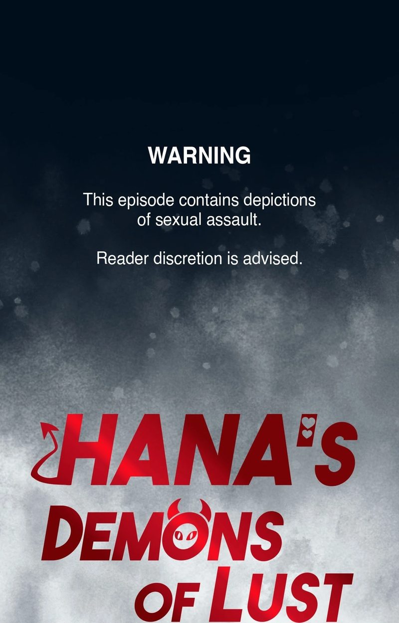 Hana’s Demons of Lust - Chapter 102 Page 1
