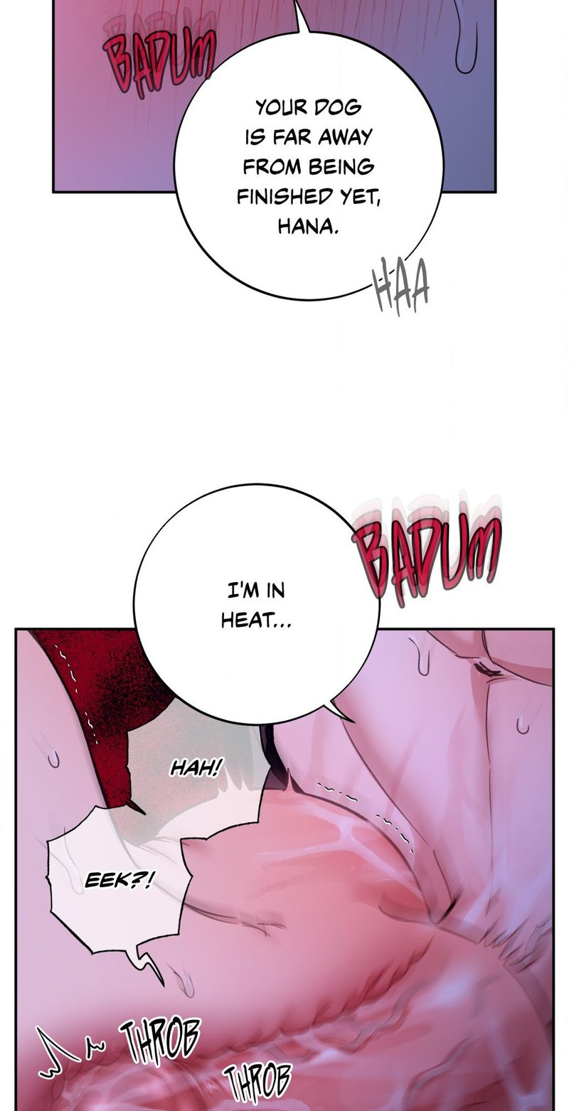 Hana’s Demons of Lust - Chapter 107 Page 54