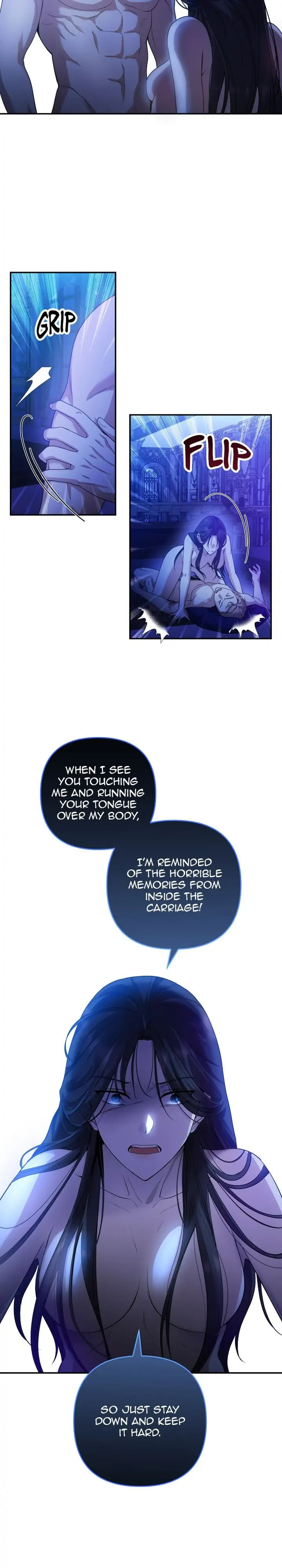 Please Kill My Husband - Chapter 17 Page 18