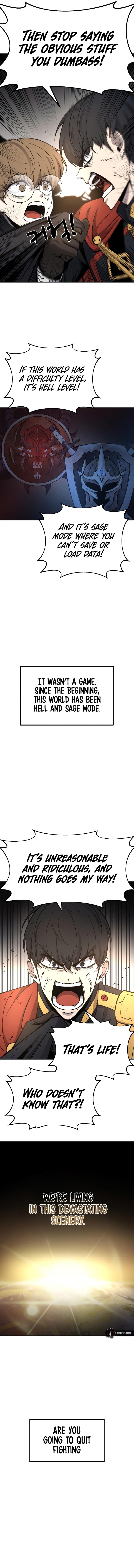 Tyrant of the Tower Defense Game - Chapter 7 Page 9