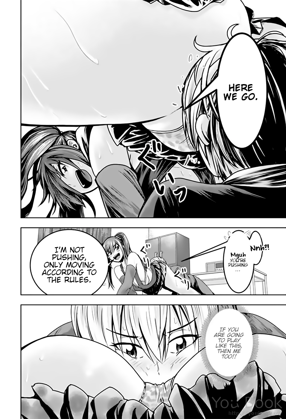 Mina-sama no Omocha desu - Chapter 13 Page 2