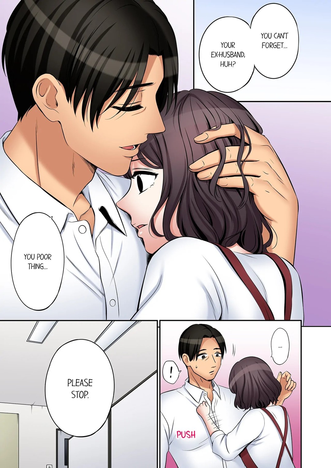 You Can Cum Three More Times, Right? - Chapter 140 Page 5