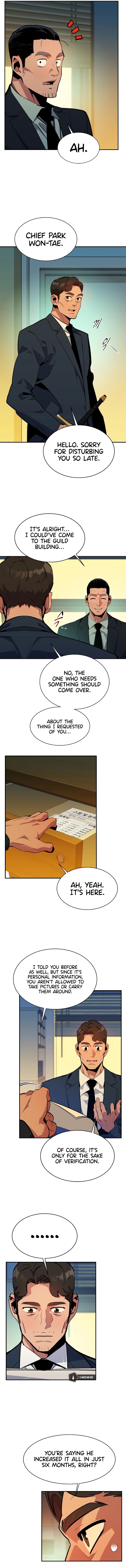 Auto-Hunting With Clones - Chapter 31 Page 4