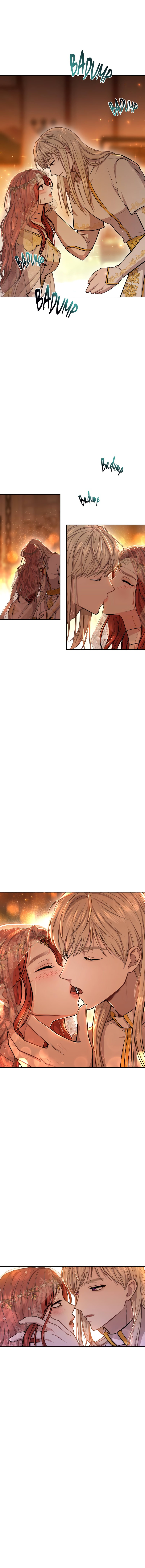 The Secret Bedroom of the Forsaken Princess - Chapter 10 Page 15