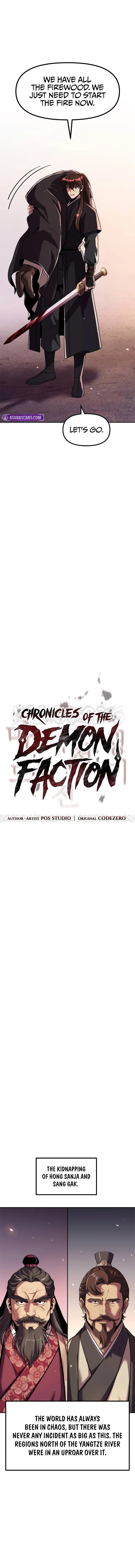 Chronicles of the Demon Faction - Chapter 129 Page 6